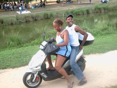 tatie martha et marc henry