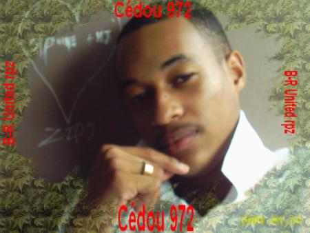 cédric aka cédou