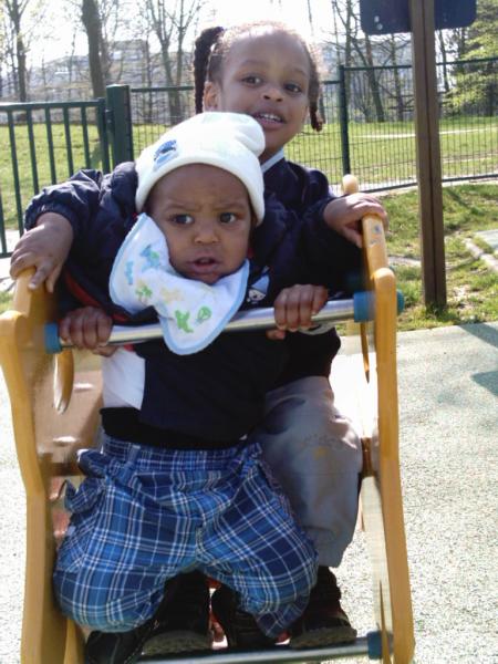mathisia et dadoune 