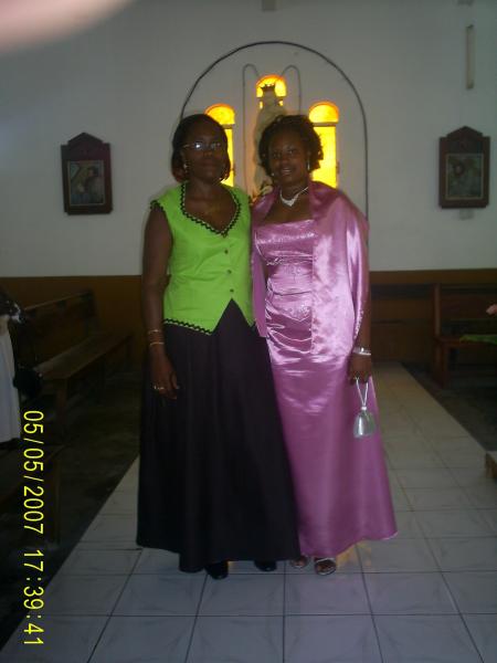 tatie martha et moi 