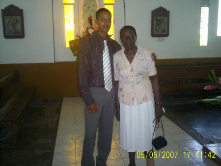 wil et mamie