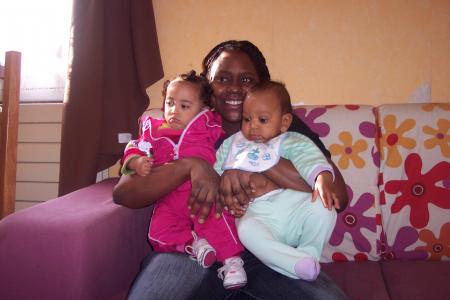 thya,rose elvireet mathisia