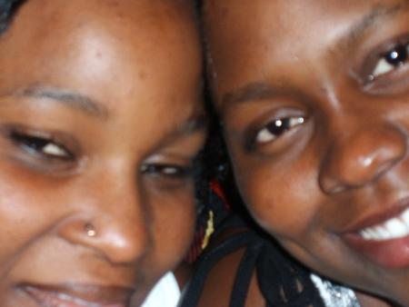 rose elvire et gladou