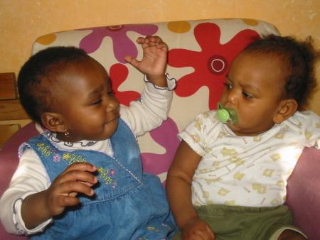 maëlys et mathisthia