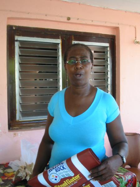 ma maman chéwi 