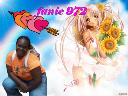 stéphanie aka fanie