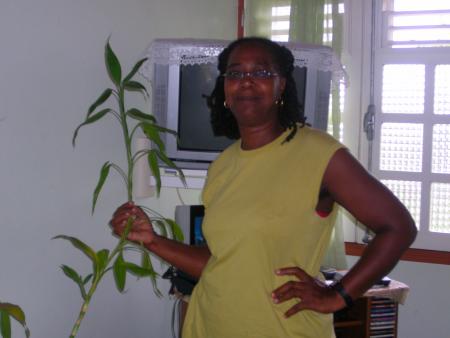 ma mère 