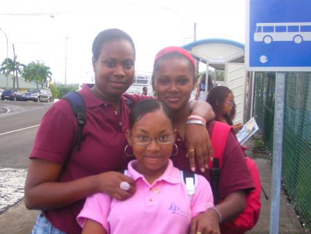 isabelle luana et moi 