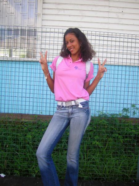 stéphanie aka barbie 